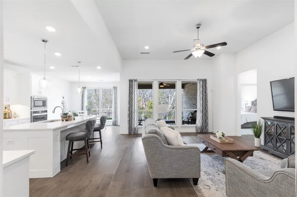 9605 Sunset Lane Oak Point, TX 75068