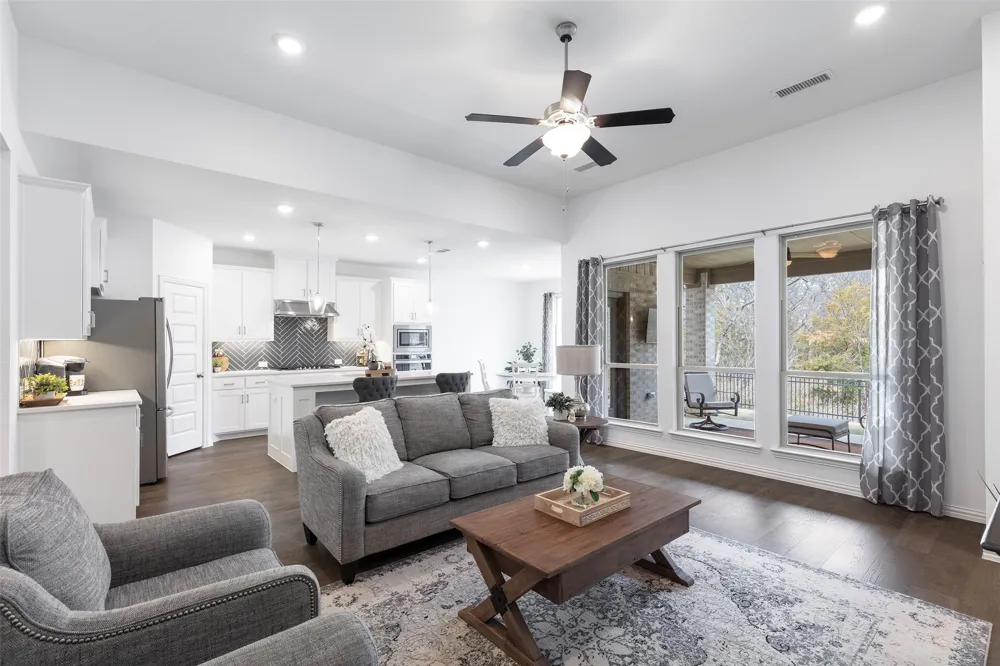 9605 Sunset Lane Oak Point, TX 75068
