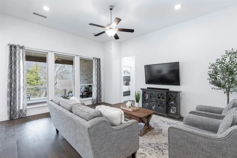 9605 Sunset Lane Oak Point, TX 75068