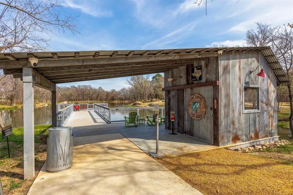 9605 Sunset Lane Oak Point, TX 75068