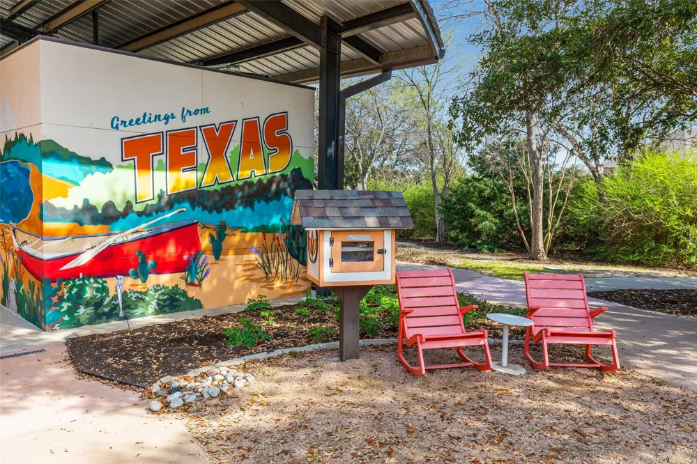 9605 Sunset Lane Oak Point, TX 75068