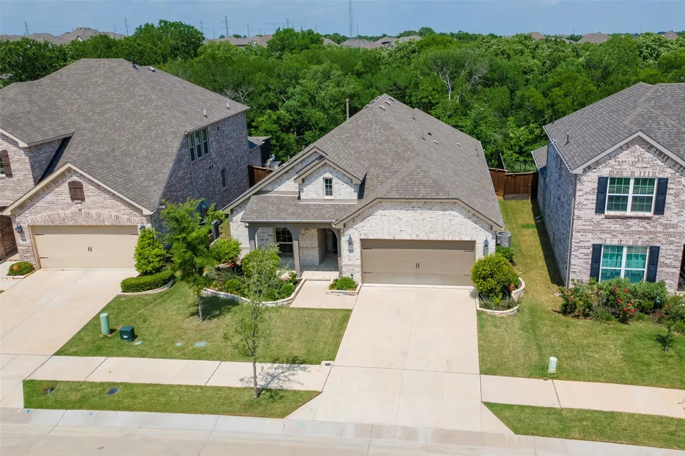 9605 Sunset Lane Oak Point, TX 75068