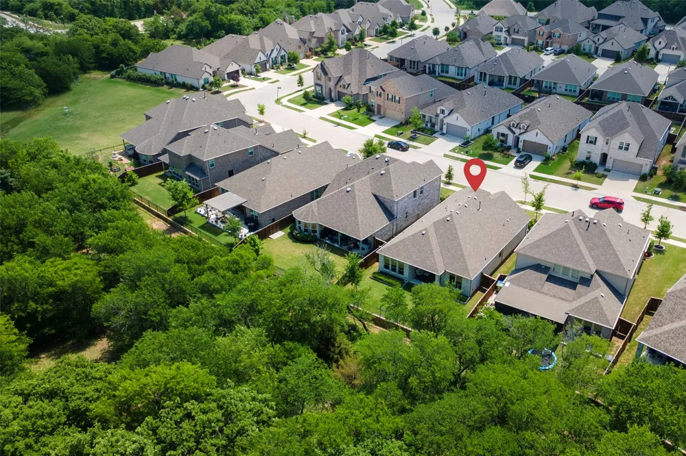 9605 Sunset Lane Oak Point, TX 75068
