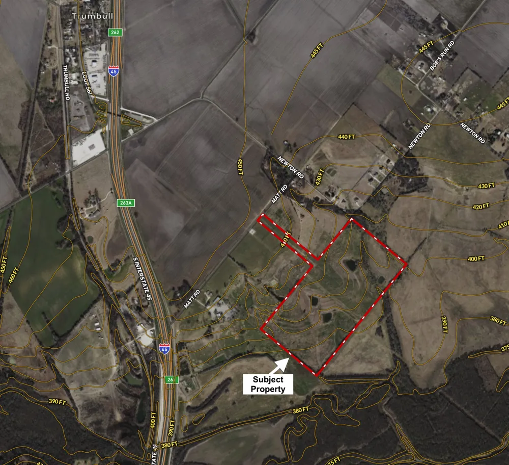Matt Road Ferris, TX 75125