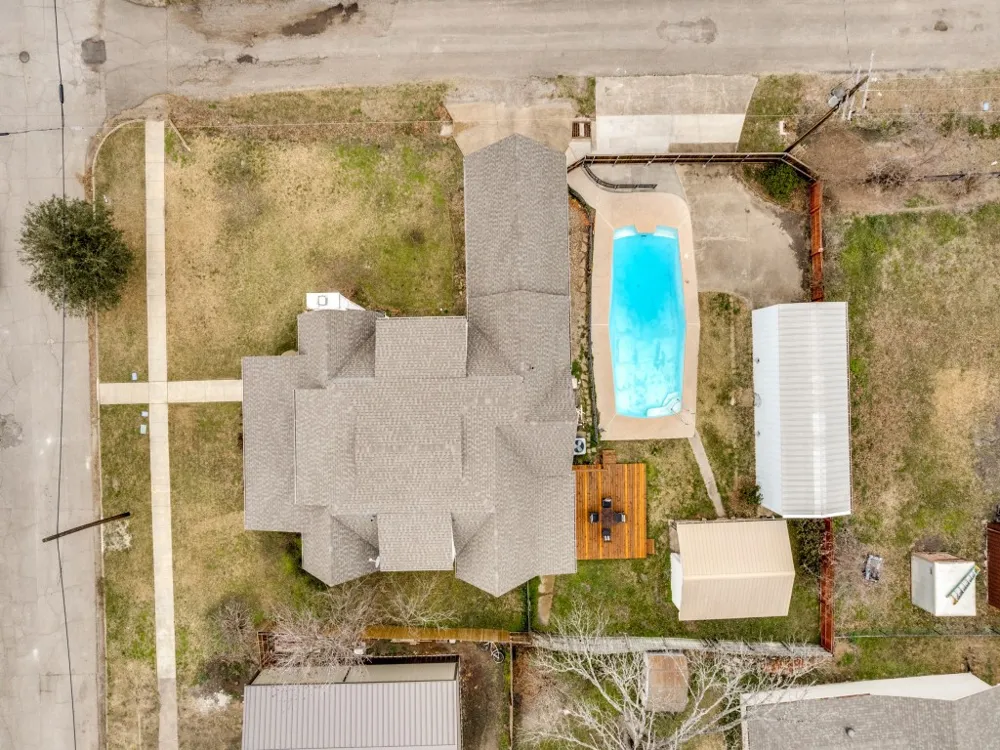 701 Market Street E Honey Grove, TX 75446