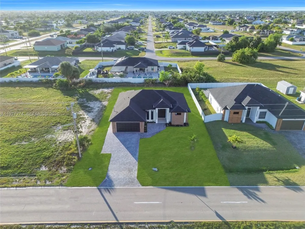 14 EL DORADO BLVD N Cape Coral, FL 33993