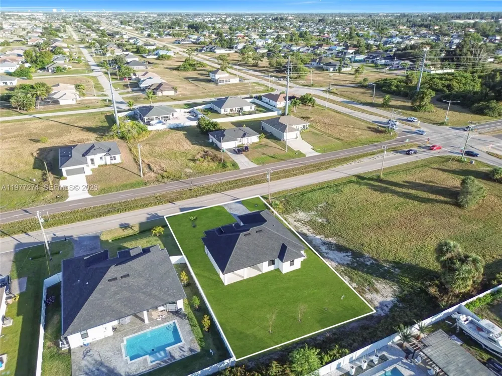 14 EL DORADO BLVD N Cape Coral, FL 33993