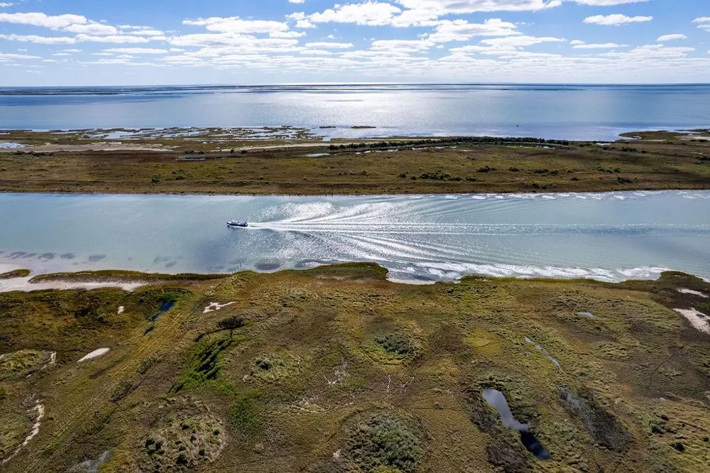 110 Coastal Springs Port O Connor, TX 77982