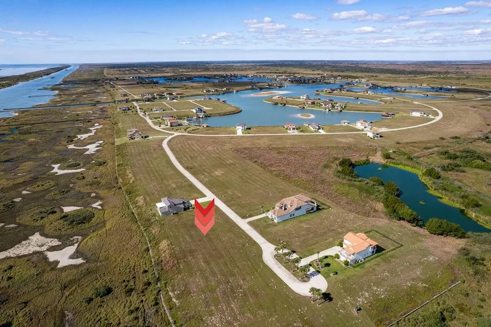 110 Coastal Springs Port O Connor, TX 77982