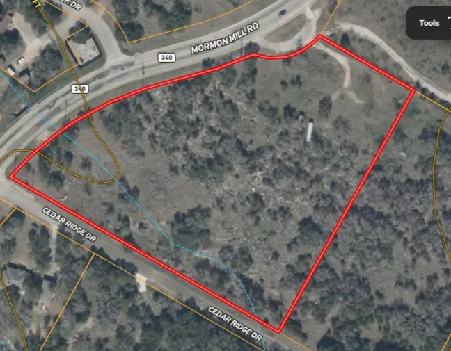 3809 Mormon Mill Road Marble Falls, TX 78654