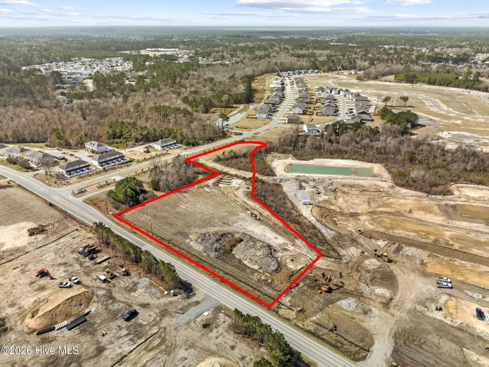 000 Queens Creek Road Hubert, NC 28539