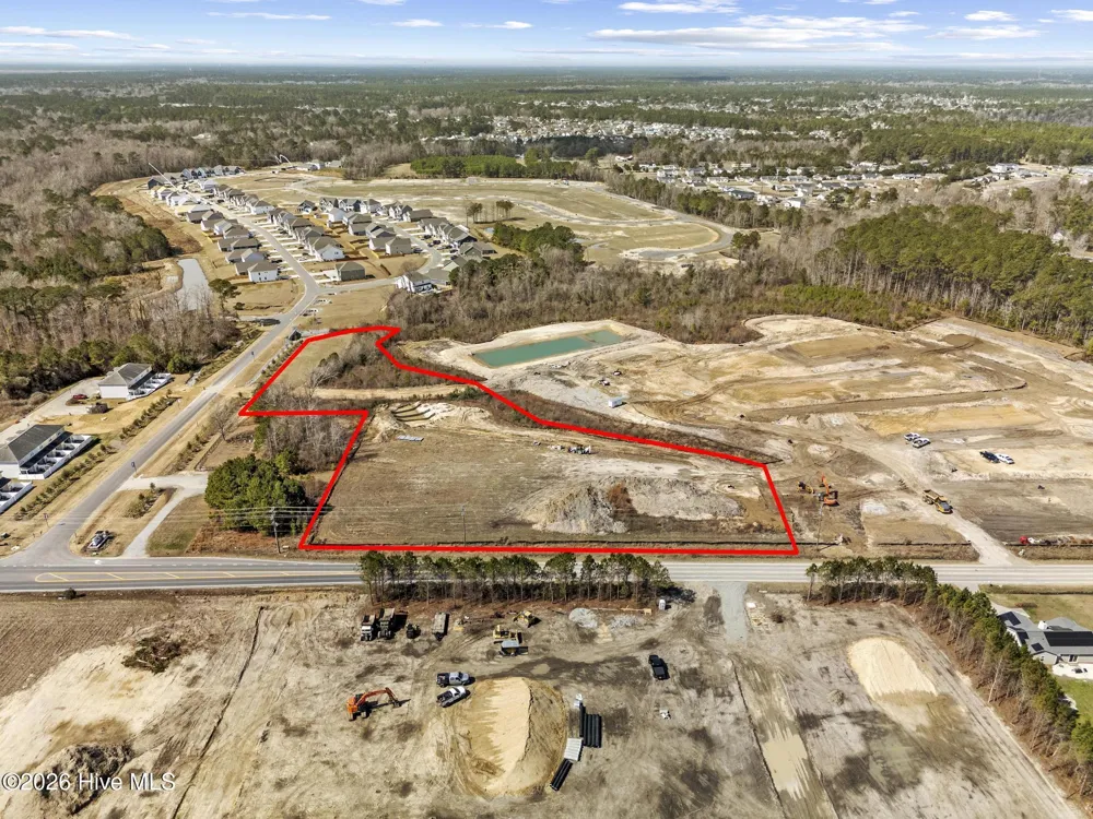 000 Queens Creek Road Hubert, NC 28539