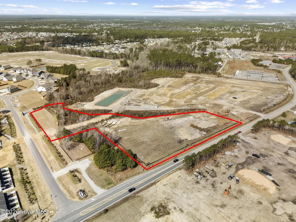 000 Queens Creek Road Hubert, NC 28539