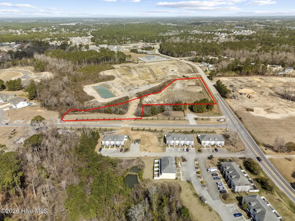 000 Queens Creek Road Hubert, NC 28539
