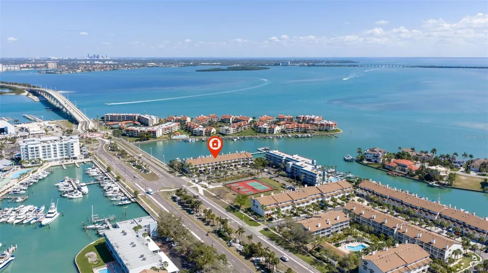 117 YACHT CLUB LANE Tierra Verde, FL 33715