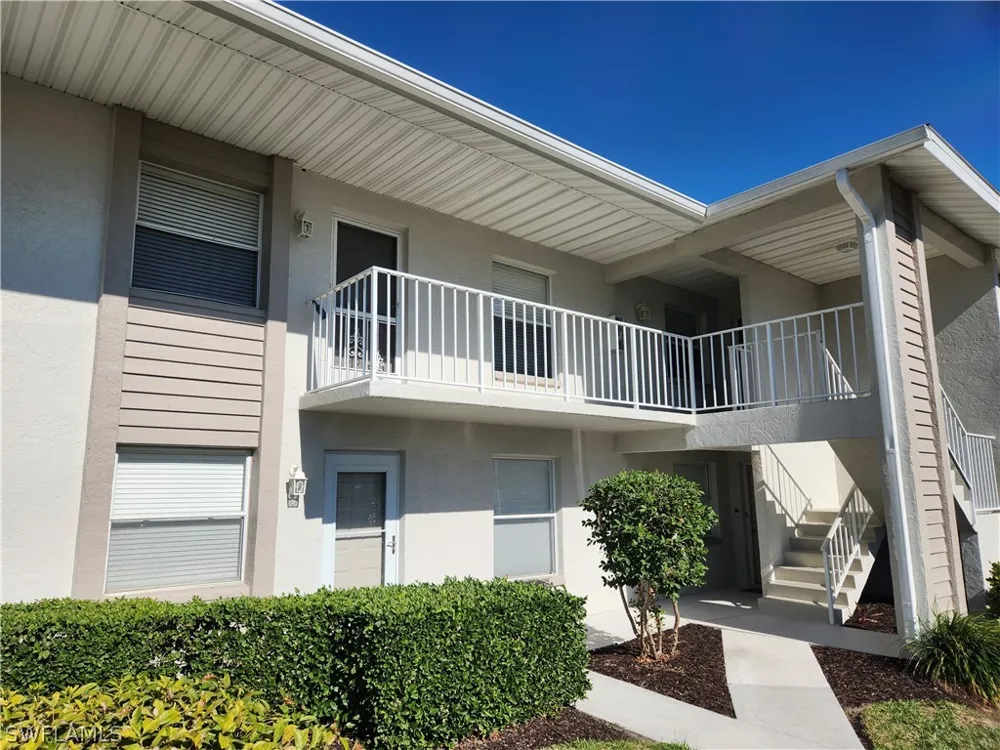 Churchill Circle #L203 Naples, FL 34116