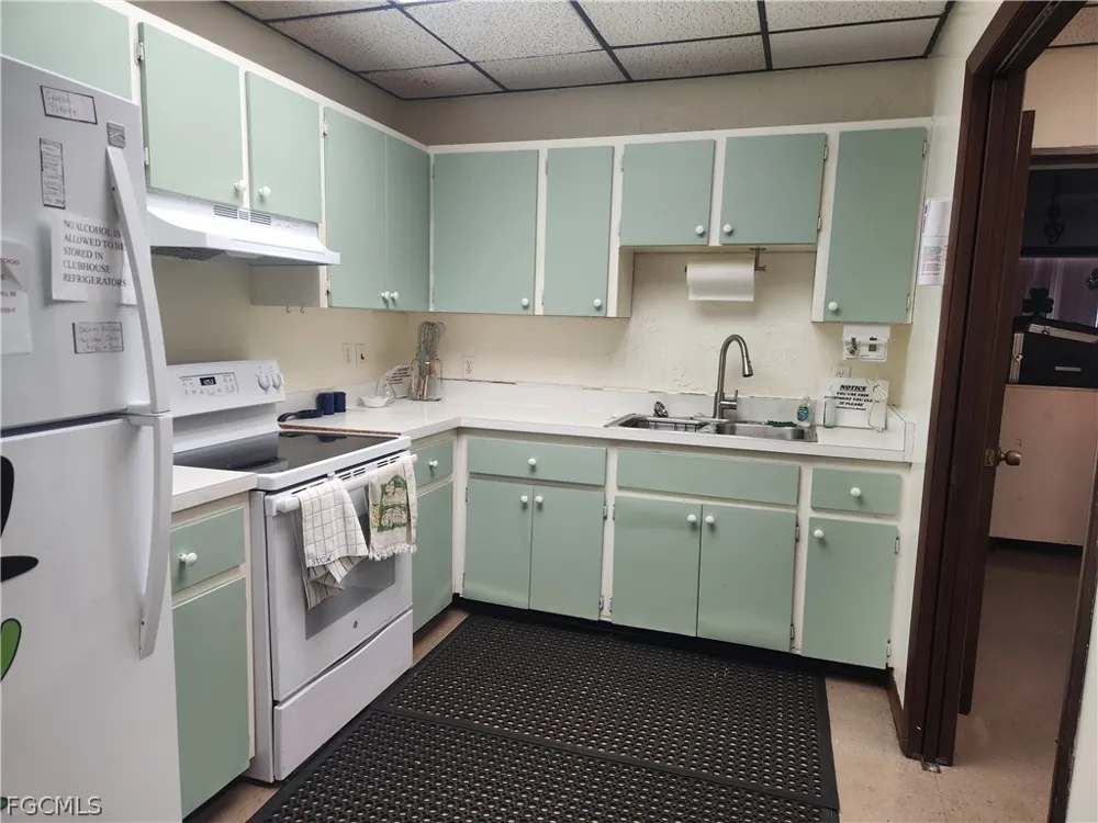 Daniels Road #74 Moore Haven, FL 33471