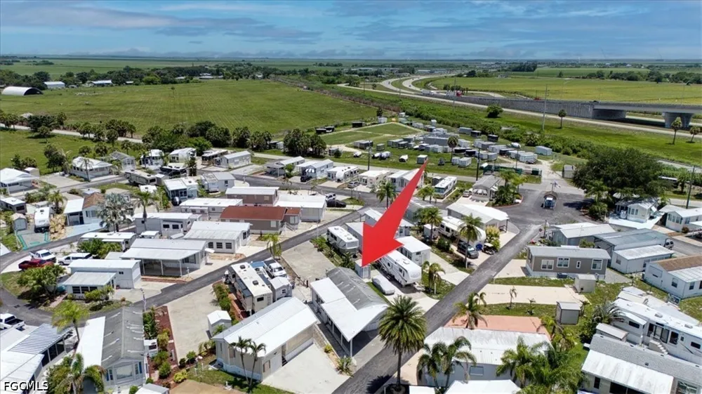 Daniels Road #74 Moore Haven, FL 33471