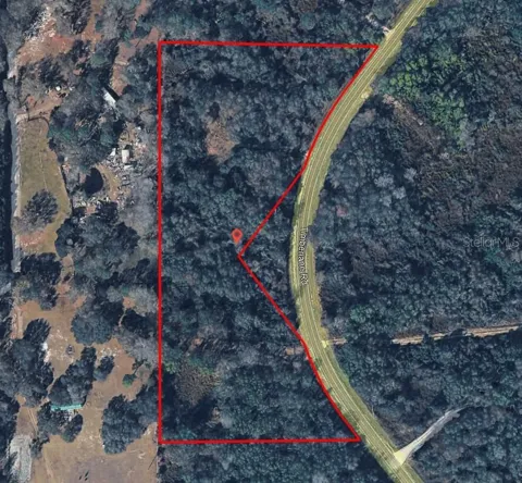 Address Not Shown
