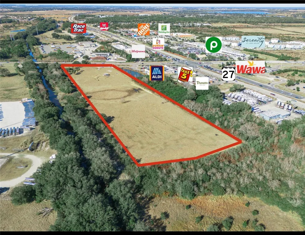 THOMPSON NURSERY ROAD Lake Wales, FL 33859