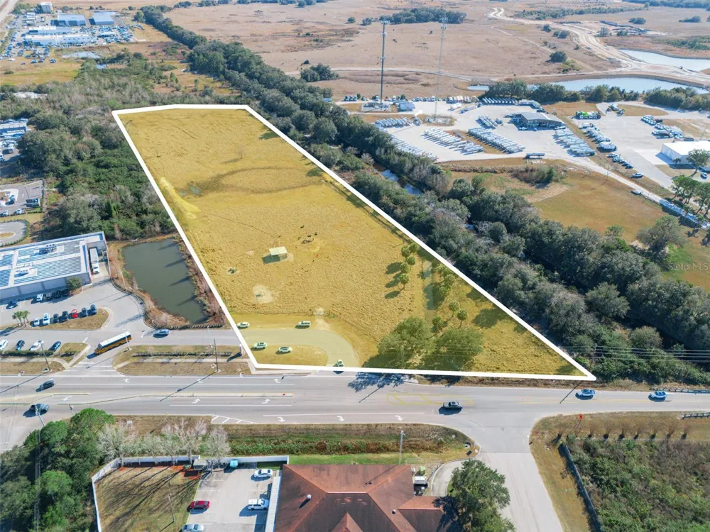 THOMPSON NURSERY ROAD Lake Wales, FL 33859