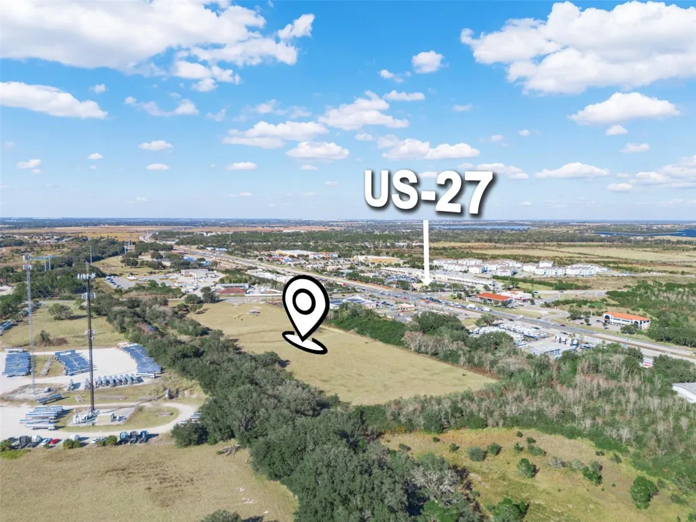 THOMPSON NURSERY ROAD Lake Wales, FL 33859