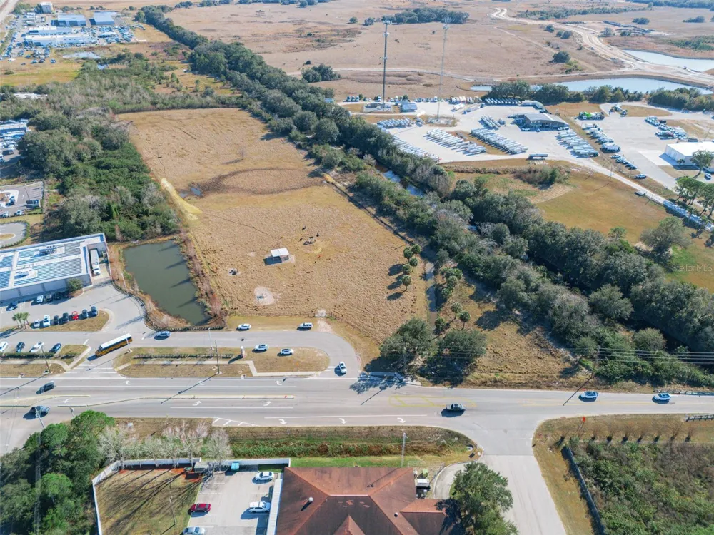 THOMPSON NURSERY ROAD Lake Wales, FL 33859