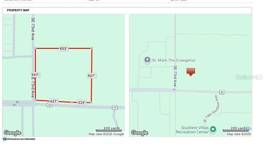 7415 SE HIGHWAY 42 Summerfield, FL 34491
