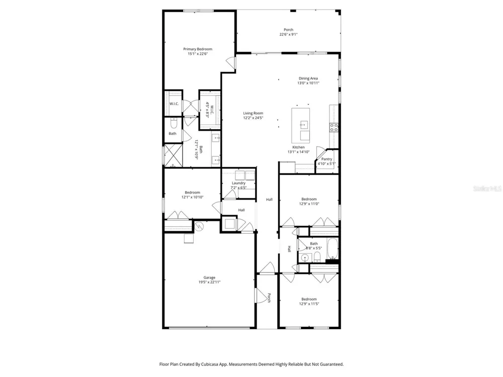 17807 GARSALASO CIRCLE Brooksville, FL 34604