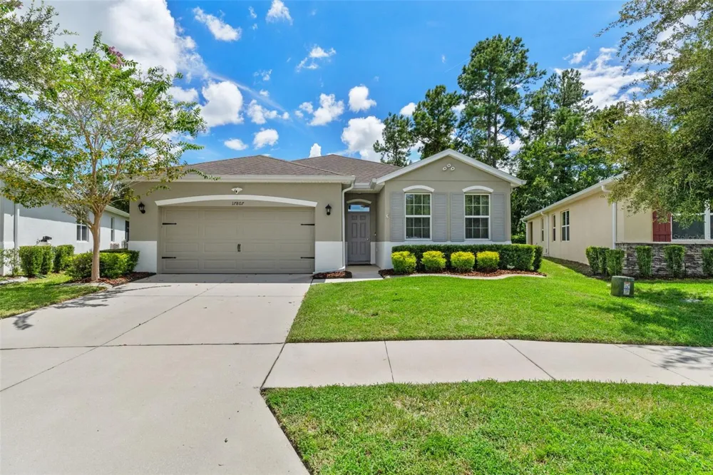 17807 GARSALASO CIRCLE Brooksville, FL 34604