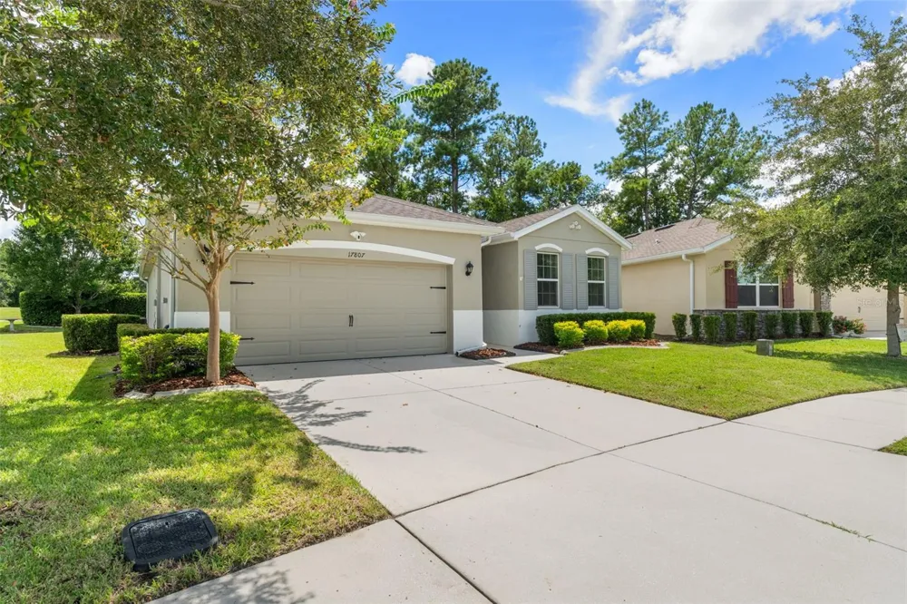 17807 GARSALASO CIRCLE Brooksville, FL 34604