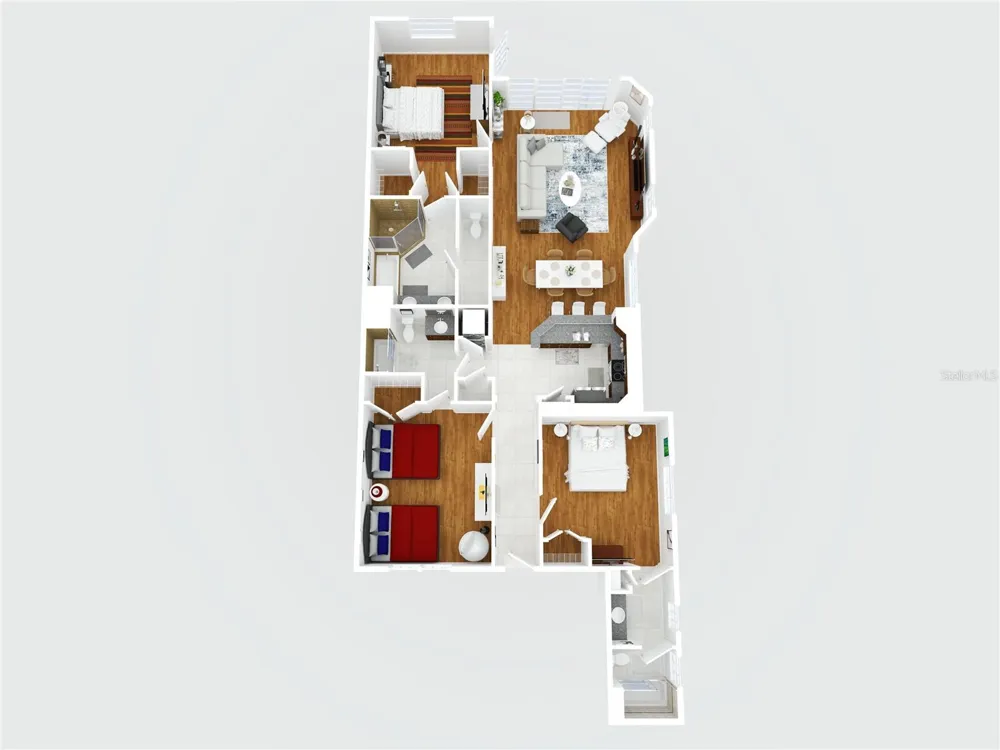 7650 WHISPER WAY #104 Reunion, FL 34747