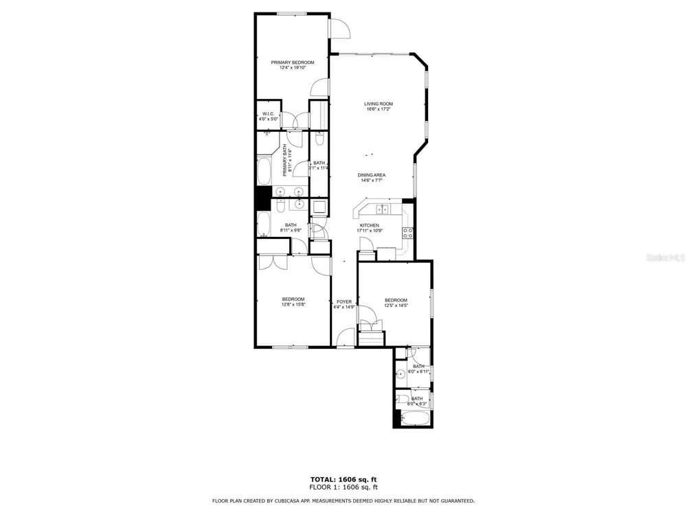7650 WHISPER WAY #104 Reunion, FL 34747