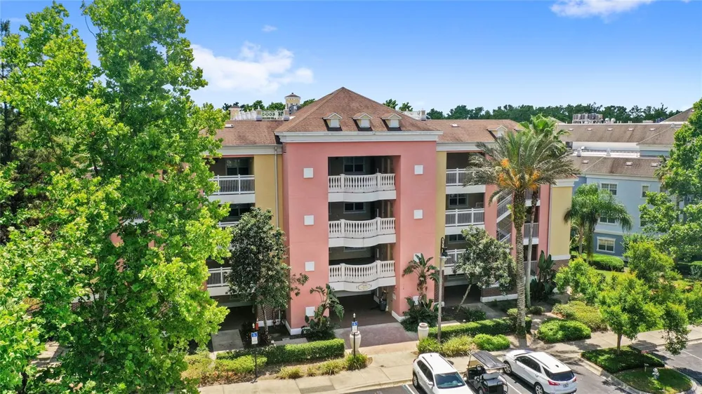 7650 WHISPER WAY #104 Reunion, FL 34747