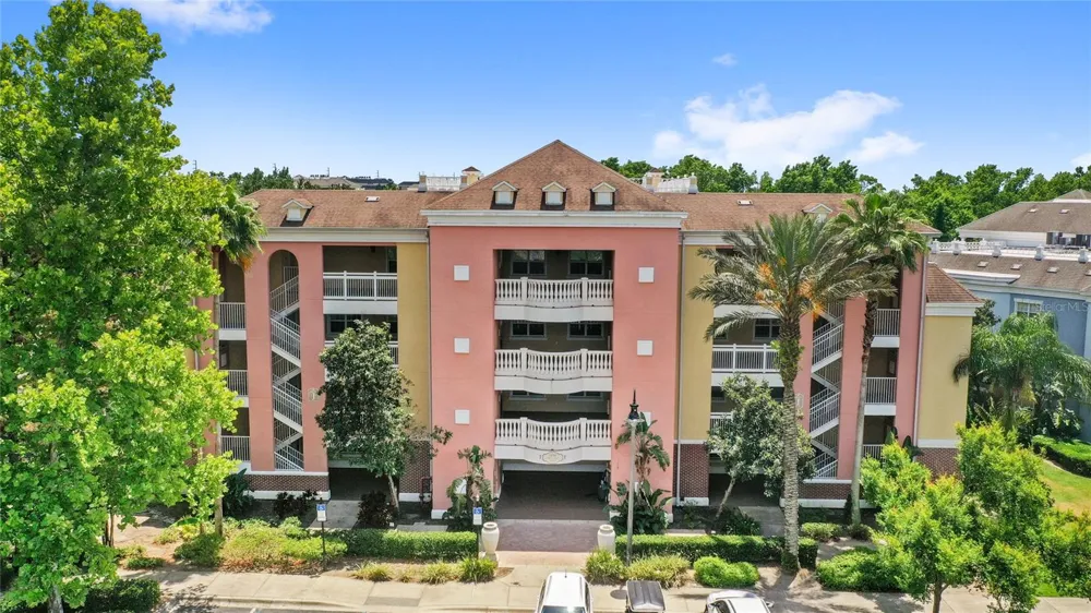 7650 WHISPER WAY #104 Reunion, FL 34747