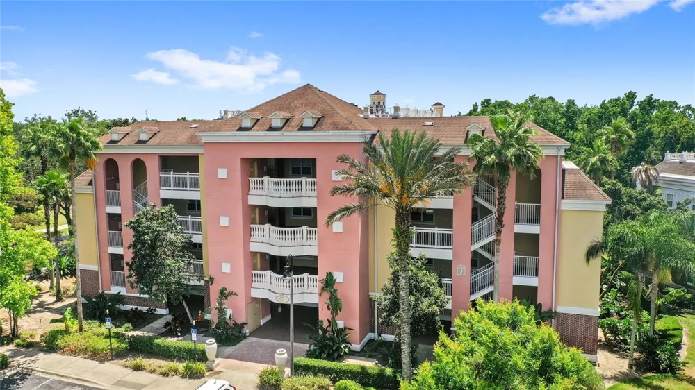 7650 WHISPER WAY #104 Reunion, FL 34747