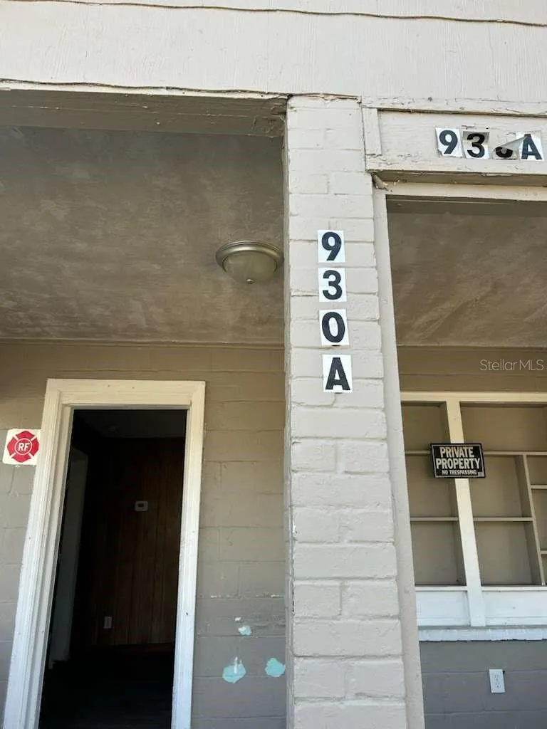 930 18TH STREET #A Orlando, FL 32805