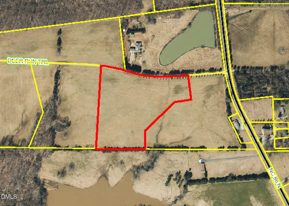Lot 2 Deer Run Trail Hillsborough, NC 27278