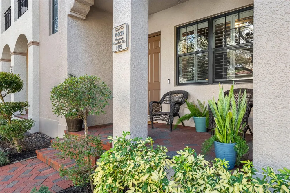 6031 BOWEN DANIEL DRIVE #105 Tampa, FL 33616