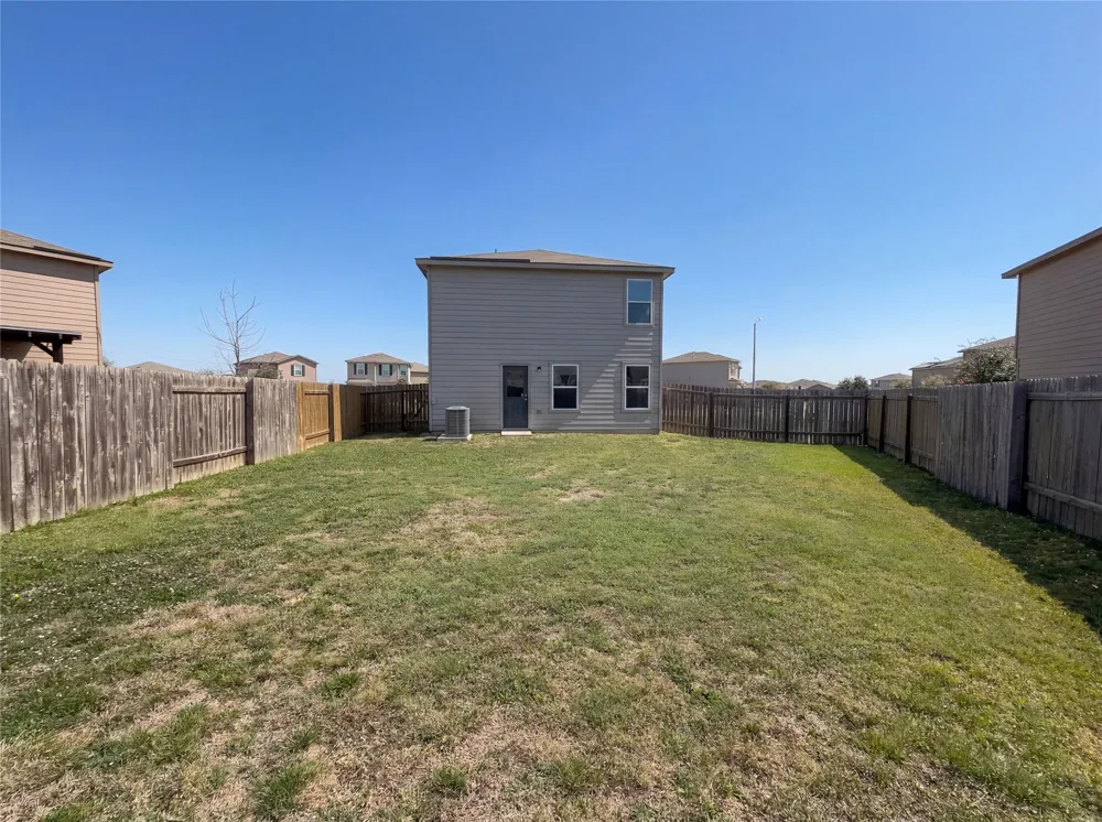 501 Yearwood Lane #1D Jarrell, TX 76537