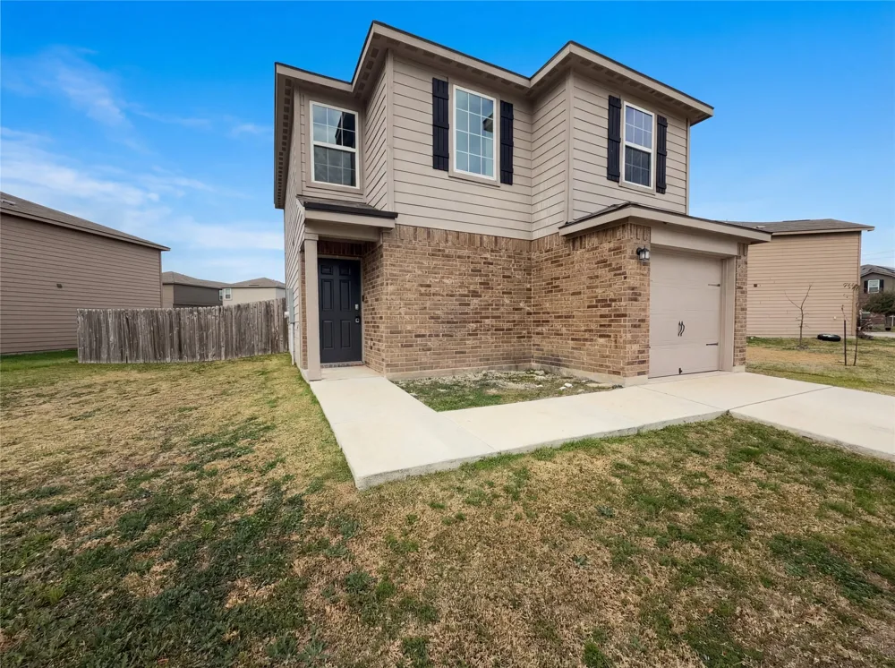 501 Yearwood Lane #1D Jarrell, TX 76537
