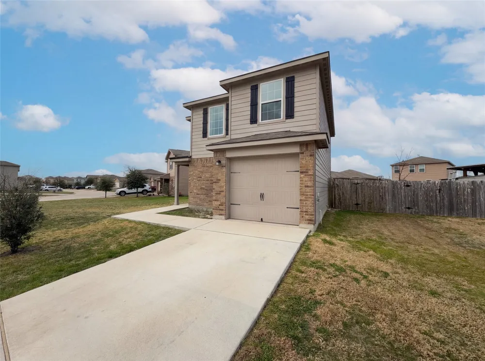 501 Yearwood Lane #1D Jarrell, TX 76537