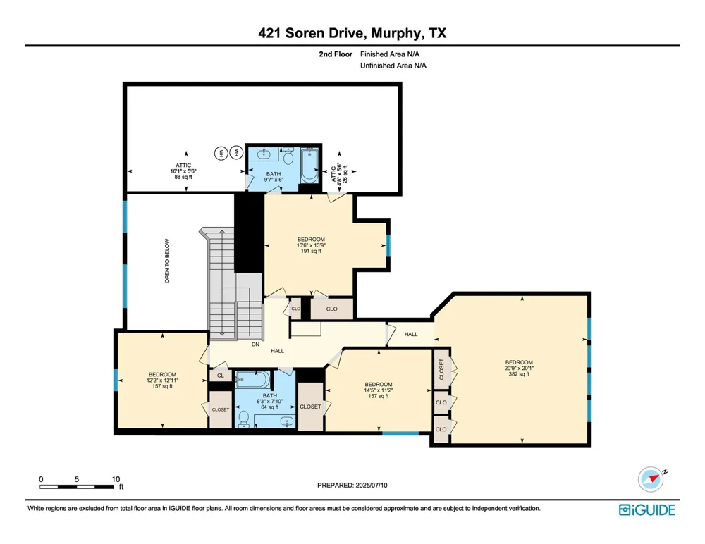 421 Soren Drive Murphy, TX 75094