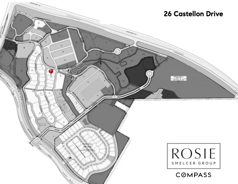 26 Castellon Drive Westlake, TX 76262