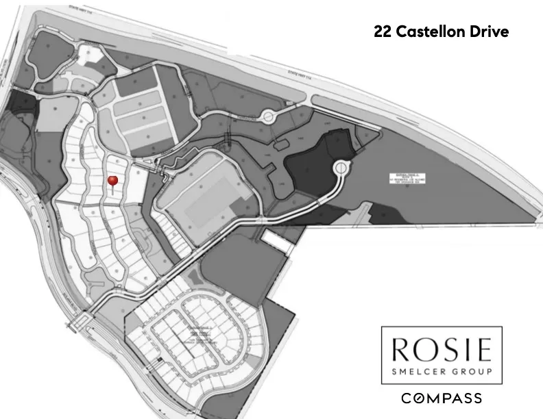 22 Castellon Drive Westlake, TX 76262
