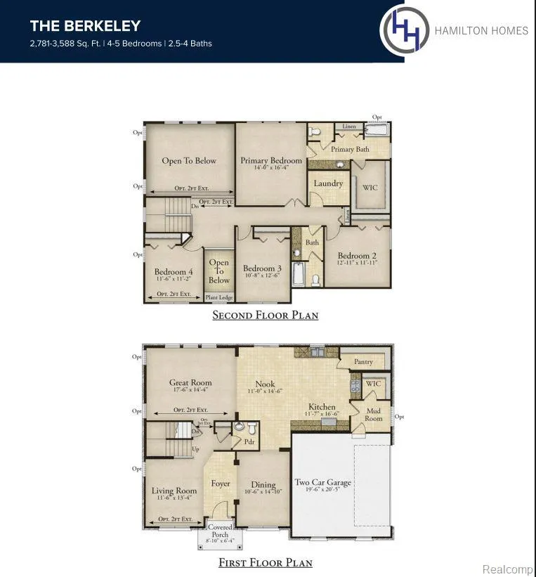 7699 Orchard Lane Washington Township, MI 48095