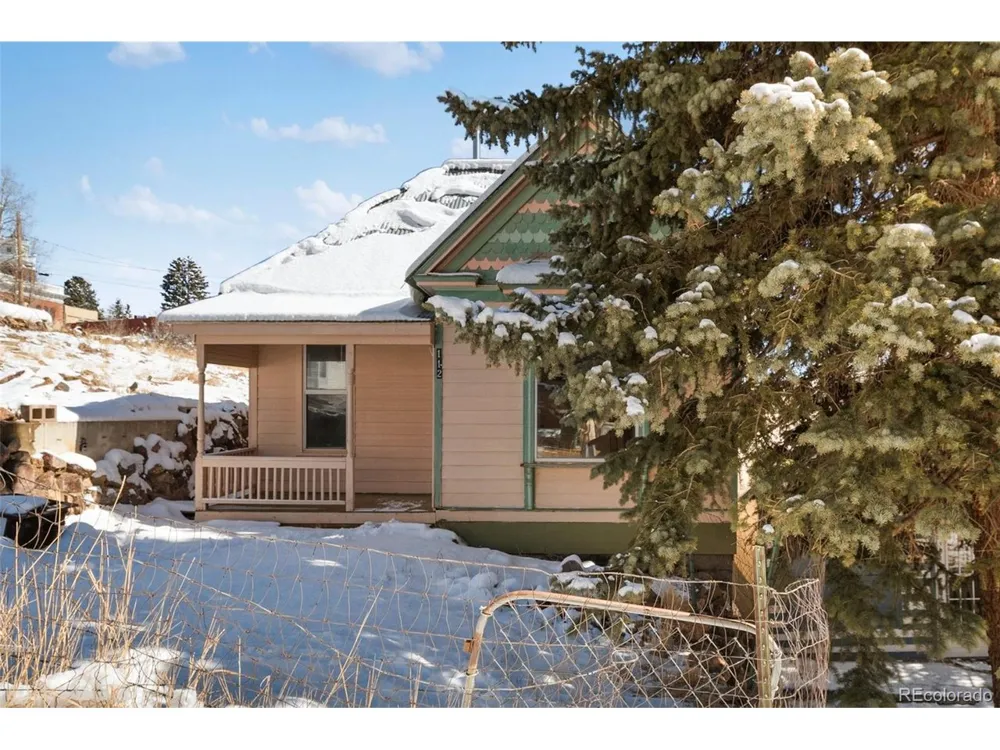 112 S 6th Street Victor, CO 80860