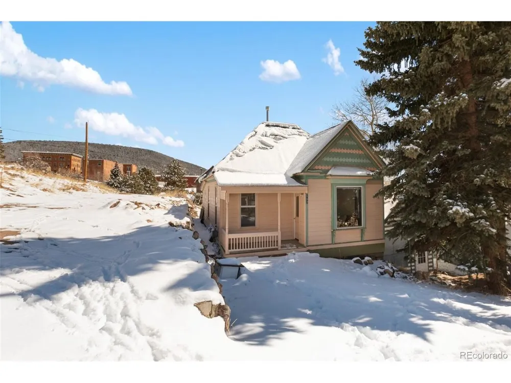 112 S 6th Street Victor, CO 80860