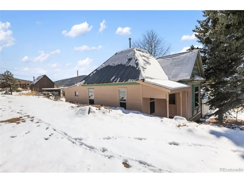 112 S 6th Street Victor, CO 80860