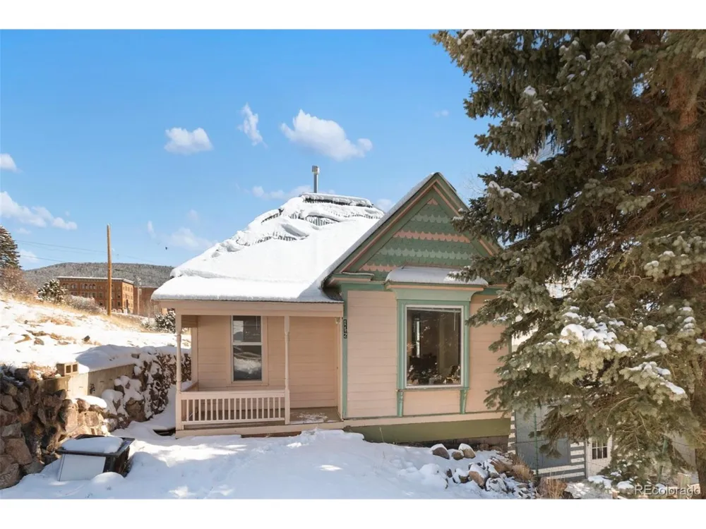 112 S 6th Street Victor, CO 80860